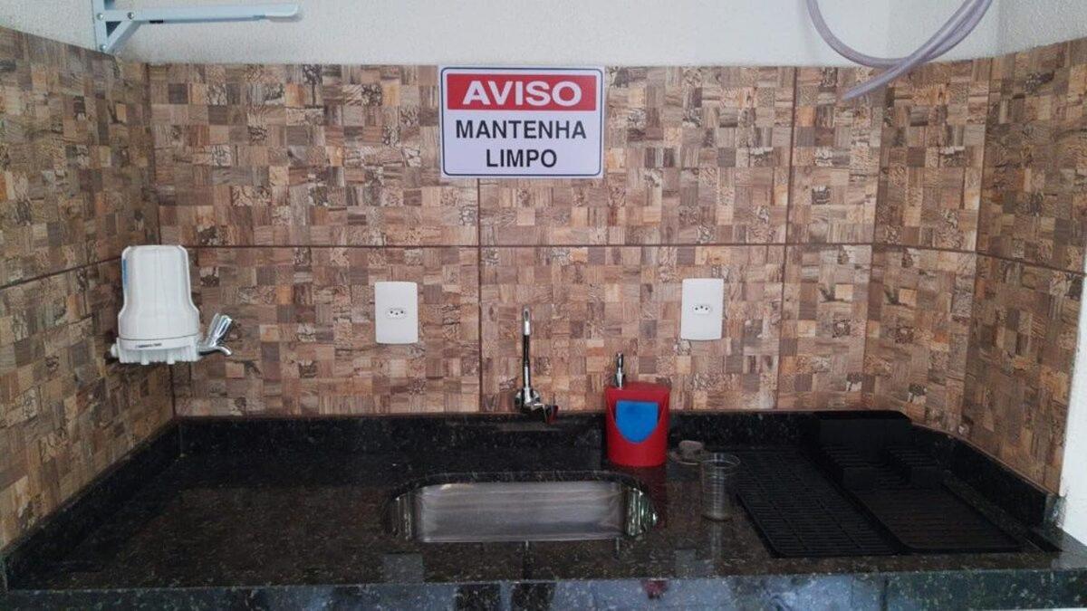 Pousada Casa Brava Amores Balneário Camboriú Exterior foto