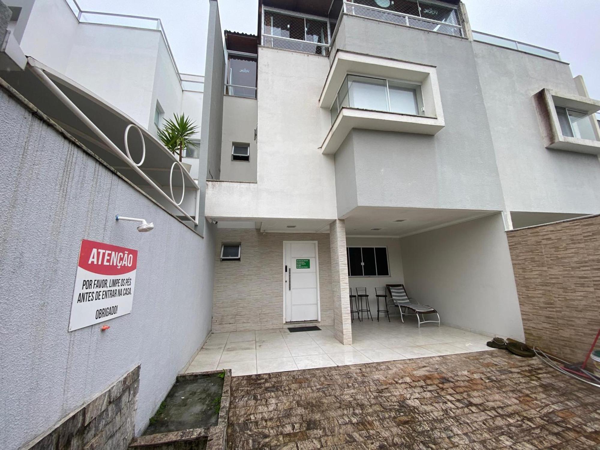 Pousada Casa Brava Amores Balneário Camboriú Exterior foto